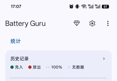 Battery Guru：专业电池管理工具